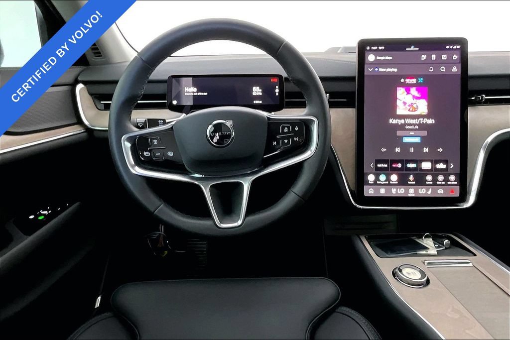 Used 2025 Volvo EX90 Plus AWD/4WD image 6