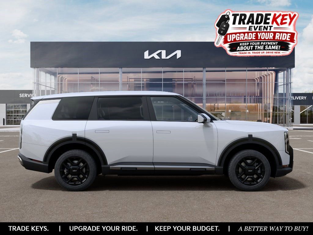 New 2027 Kia Telluride LX FWD image 7