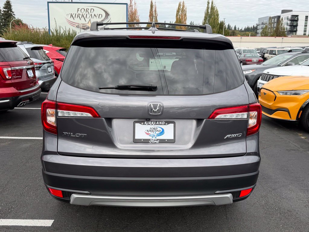 Used 2020 Honda Pilot EX-L image 8
