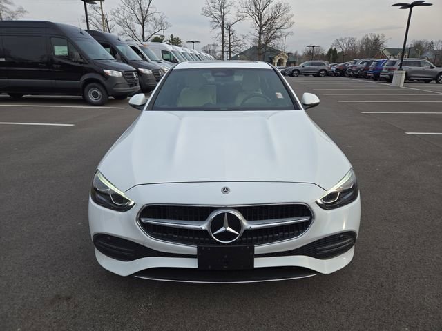 Certified 2023 Mercedes-Benz C 300 4MATIC Sedan image 8