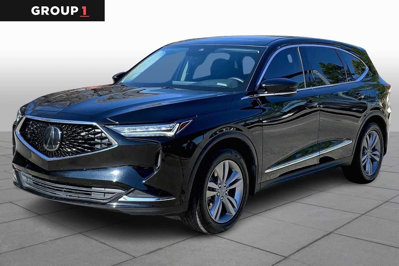 Used 2024 Acura MDX FWD
