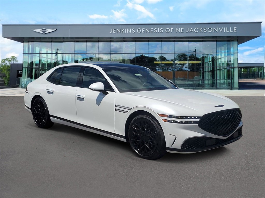New 2025 Genesis G90 3.5T image 1