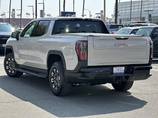 New 2026 GMC Sierra EV Elevation image 5