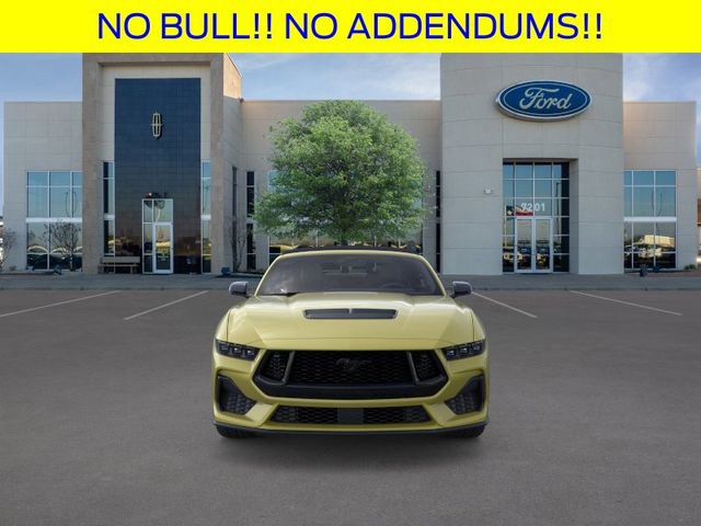 New 2025 Ford Mustang GT Premium RWD image 7