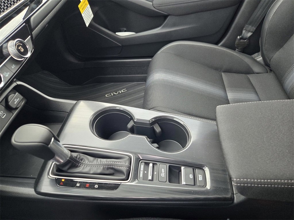 New 2026 Honda Civic Sport image 22