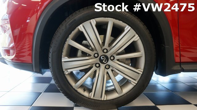 Used 2021 INFINITI QX50 Sensory w/ Cargo Package image 76