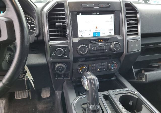 Used 2018 Ford F150 XLT w/ Equipment Group 302A Luxury image 7