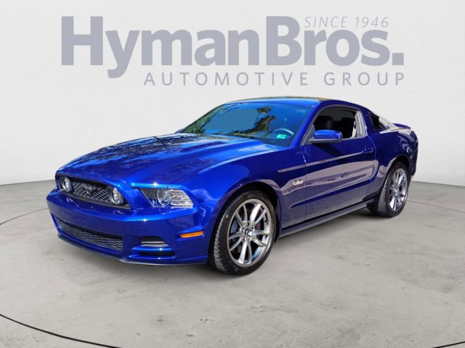 Used 2013 Ford Mustang GT Premium w/ Brembo Brake Pkg image 7