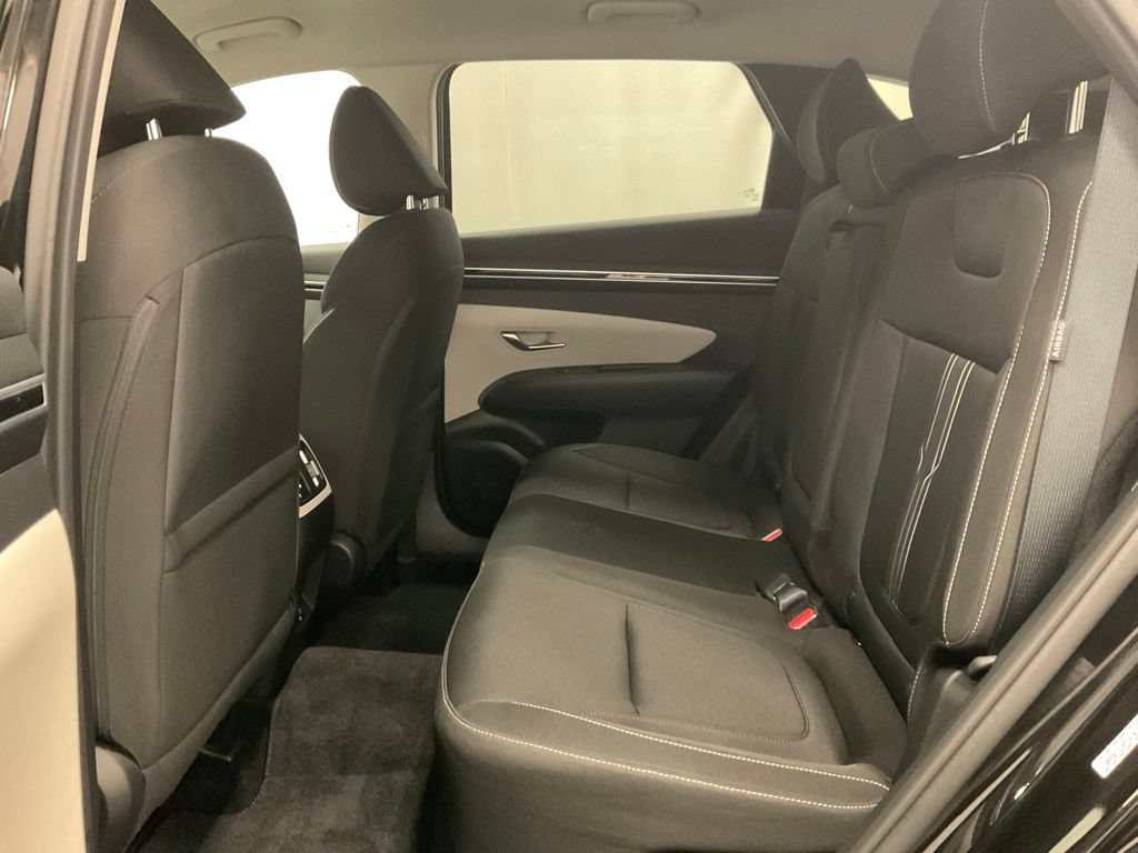 Used 2024 Hyundai Tucson Blue AWD/4WD image 35