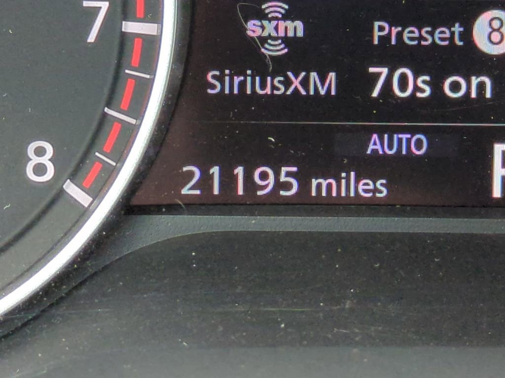 Certified 2024 Nissan Pathfinder Rock Creek AWD/4WD image 18