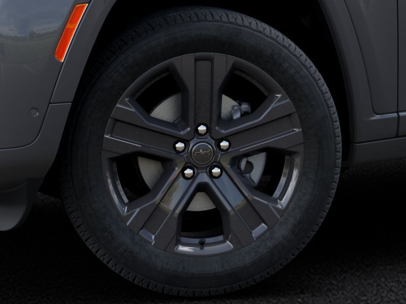 New 2027 Jeep Grand Cherokee Limited AWD/4WD image 8