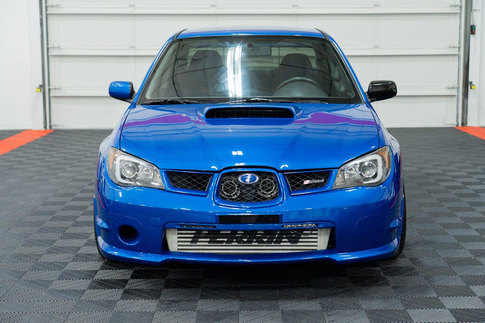 Used 2006 Subaru Impreza WRX STI w/ Popular Equipment Group 2A AWD/4WD image 2