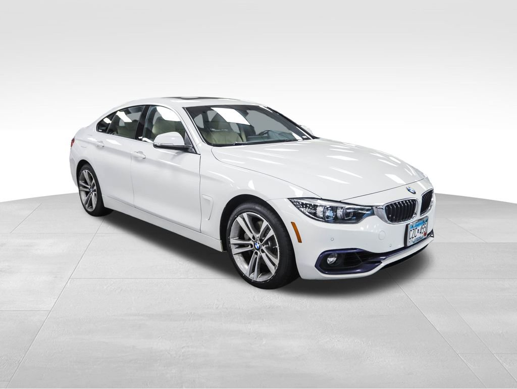 Used 2018 BMW 440i Gran Coupe xDrive image 7