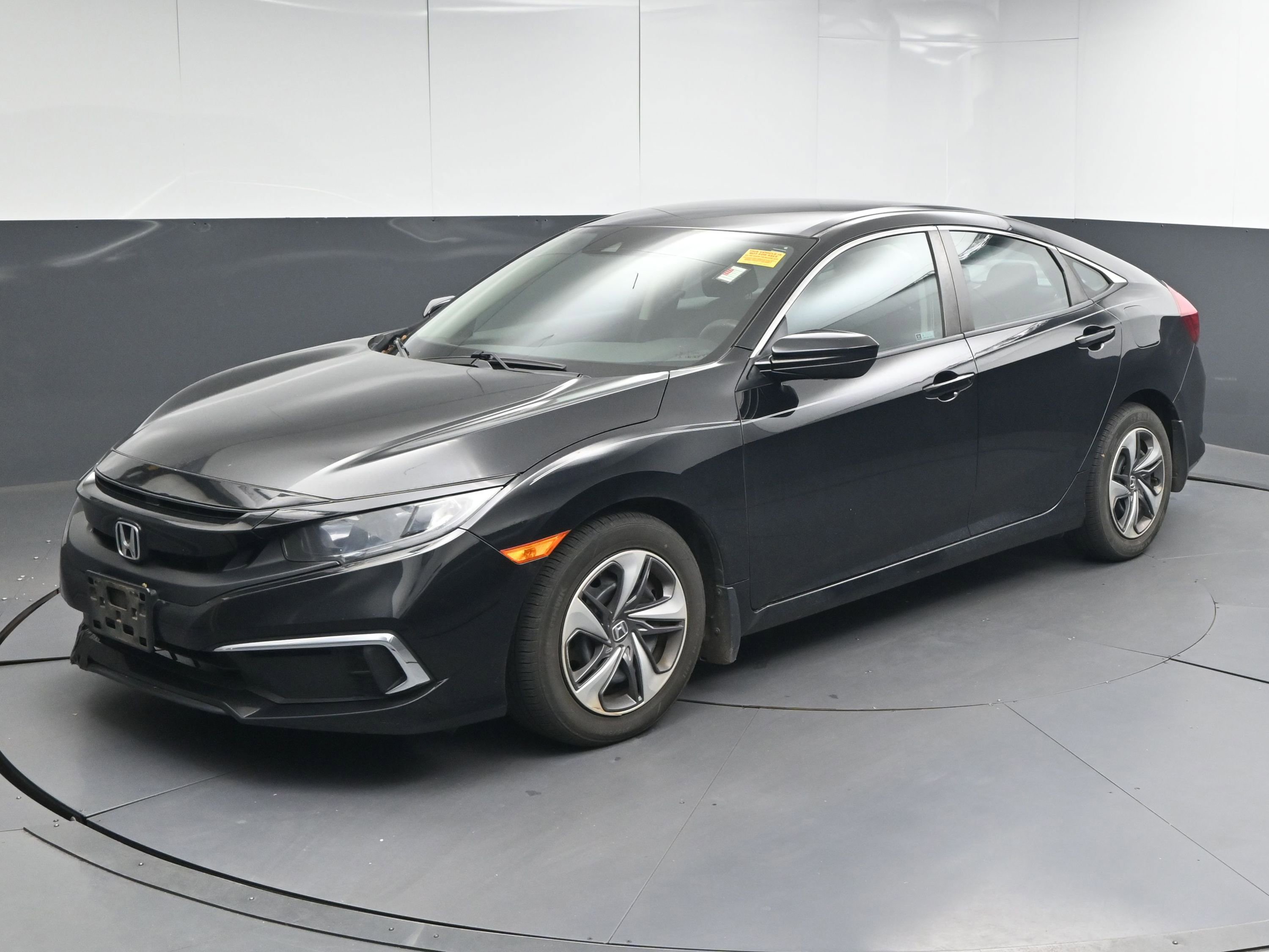 Used 2020 Honda Civic LX image 4