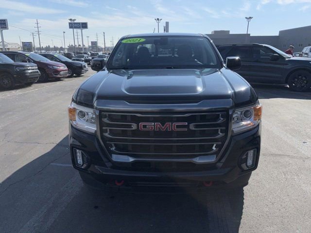 Used 2021 GMC Canyon AT4 w/ Driver Alert Package image 21