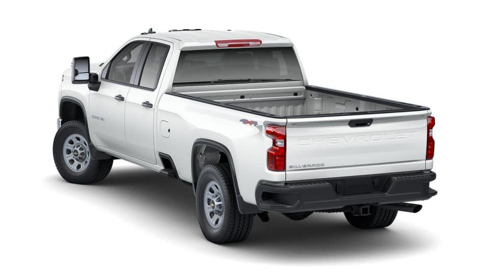 New 2025 Chevrolet Silverado 3500 W/T w/ WT Convenience Package AWD/4WD image 9