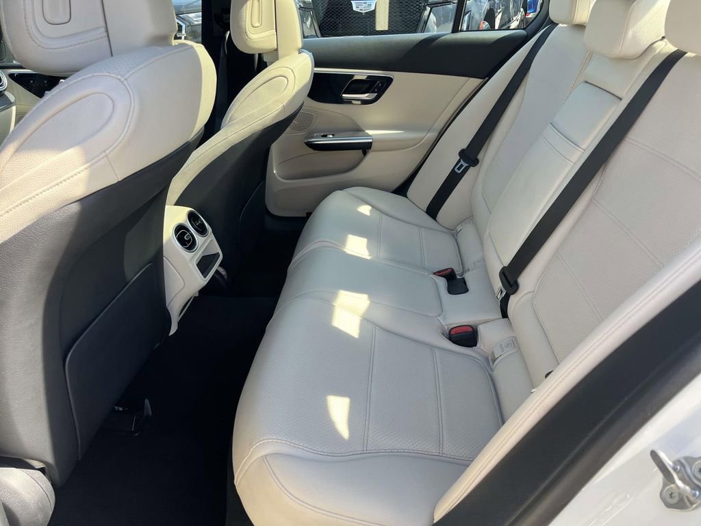 Used 2022 Mercedes-Benz C 300 Sedan image 14