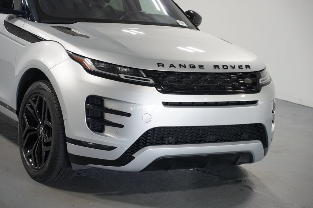 Used 2020 Land Rover Range Rover Evoque R-Dynamic SE AWD/4WD image 4