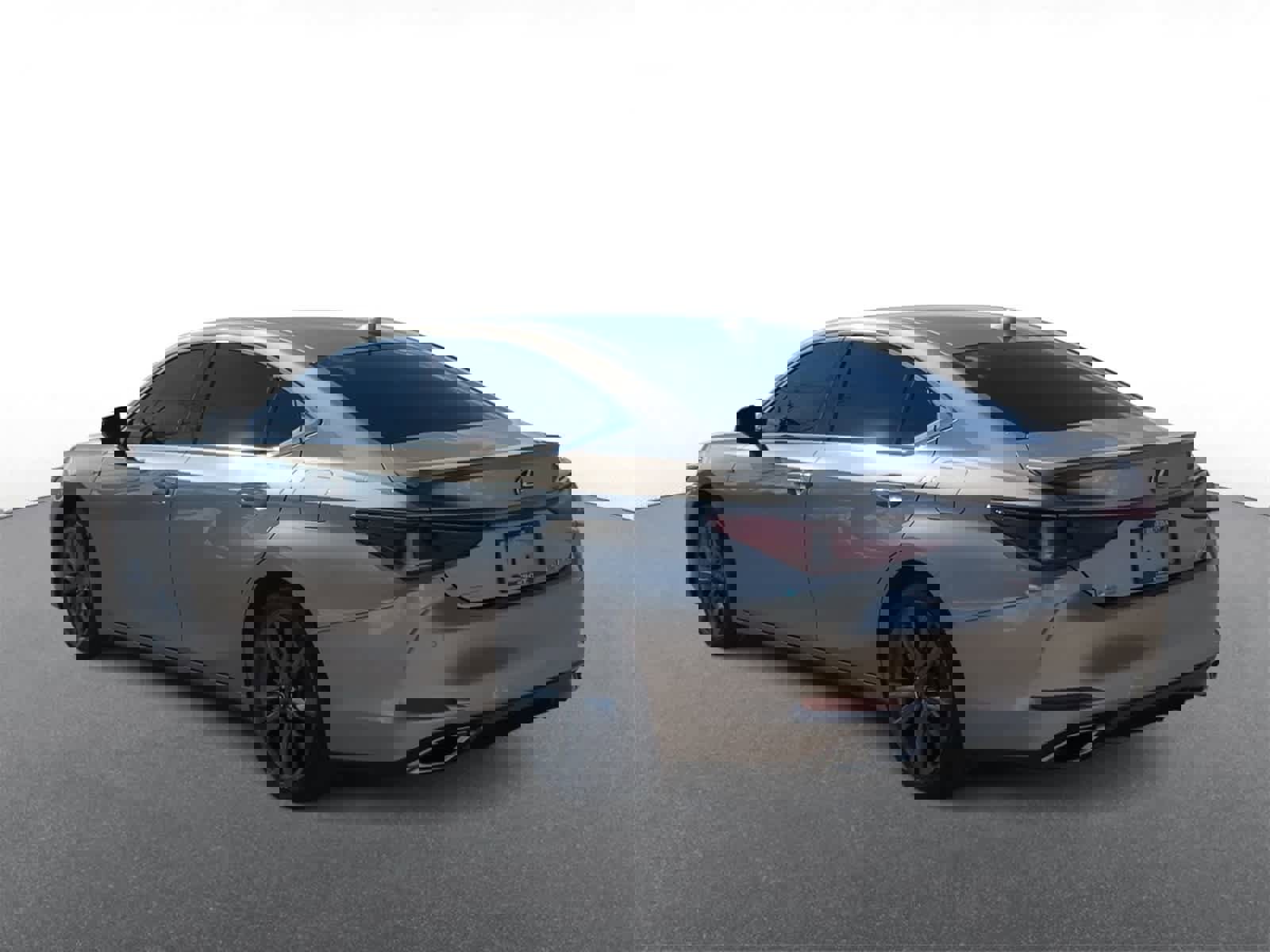 Used 2019 Lexus ES 350 F Sport w/ Accessory Package 2 image 6