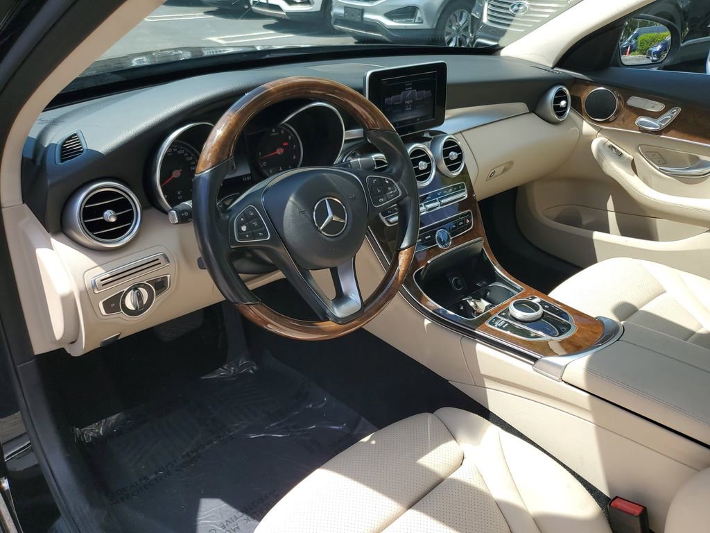 Used 2018 Mercedes-Benz C 300 Sedan w/ Premium Package image 22