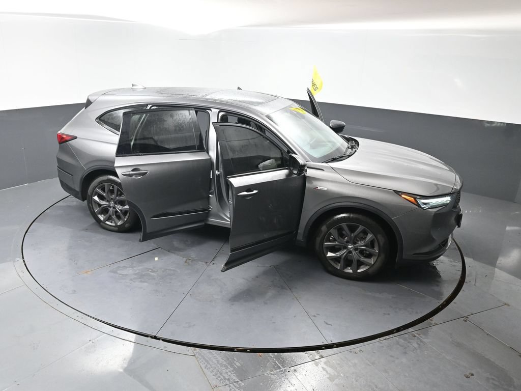 Used 2024 Acura MDX A-Spec AWD/4WD image 61