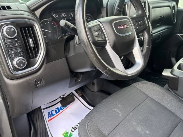 Used 2021 GMC Sierra 1500 Elevation w/ LPO, Elevation Black Package AWD/4WD image 14