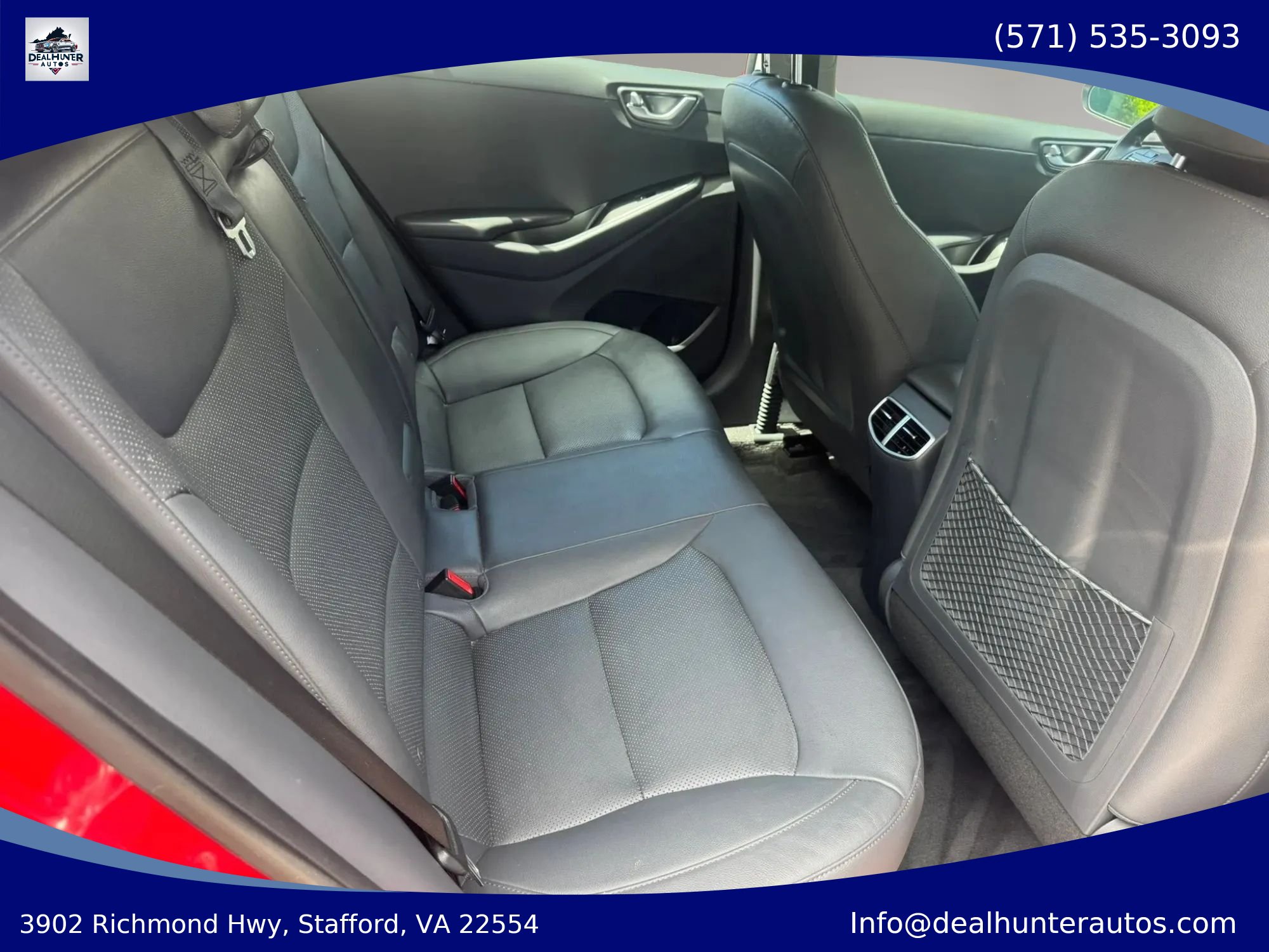 Used 2020 Hyundai Ioniq Limited FWD image 17