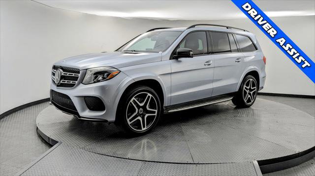Used 2018 Mercedes-Benz GLS 550 GLS 550 image 2