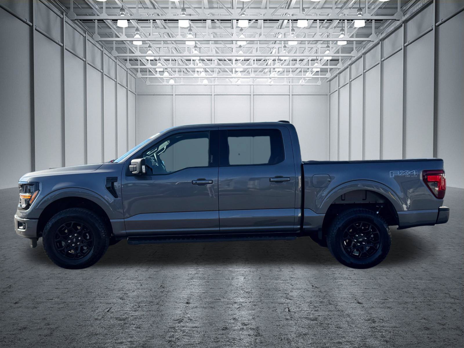 Certified 2024 Ford F150 XLT w/ Equipment Group 302A MID AWD/4WD image 7