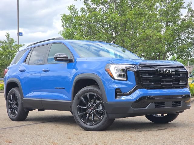 New 2026 GMC Terrain Elevation w/ Elevation Premium Package AWD/4WD video 2