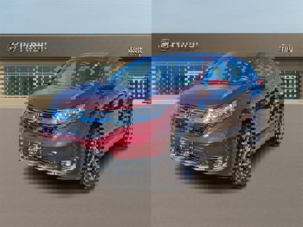 Used 2017 Honda CR-V EX