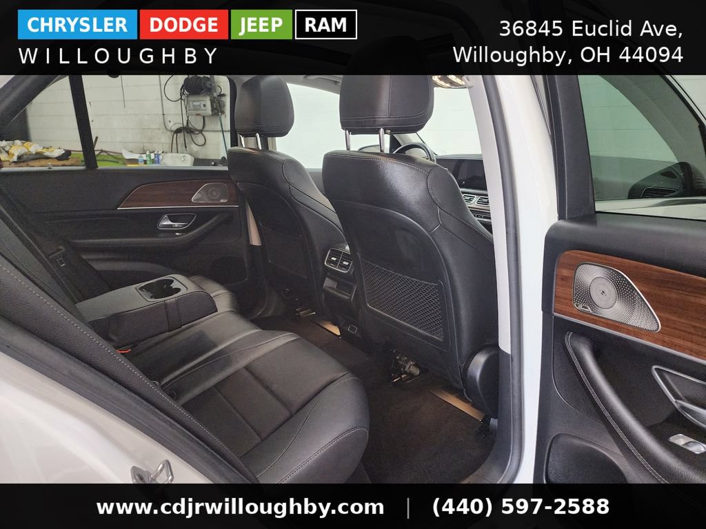 Used 2024 Mercedes-Benz GLE 350 4MATIC image 34