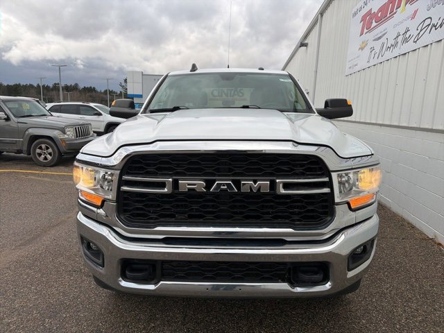 Used 2020 RAM 2500 Tradesman w/ Chrome Appearance Group image 7