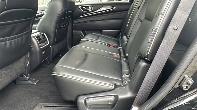 Used 2019 INFINITI QX60 Pure image 21