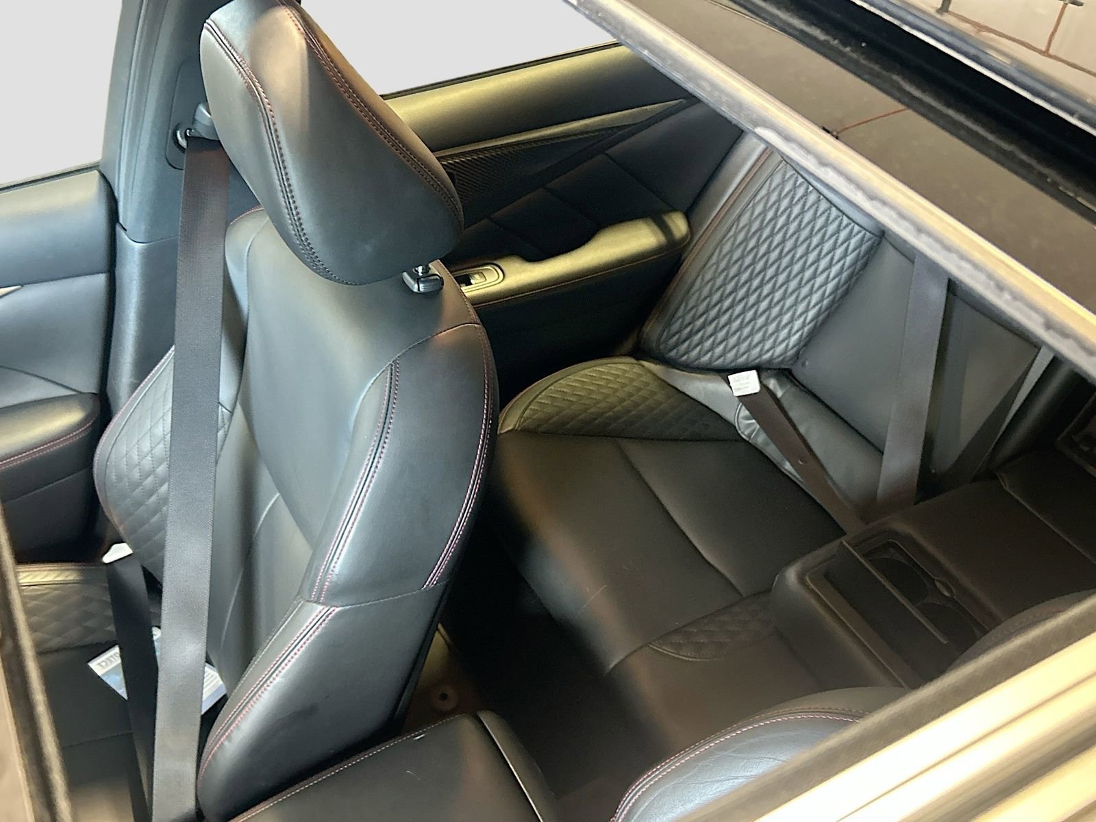 Used 2022 INFINITI Q50 Red Sport 400 image 23