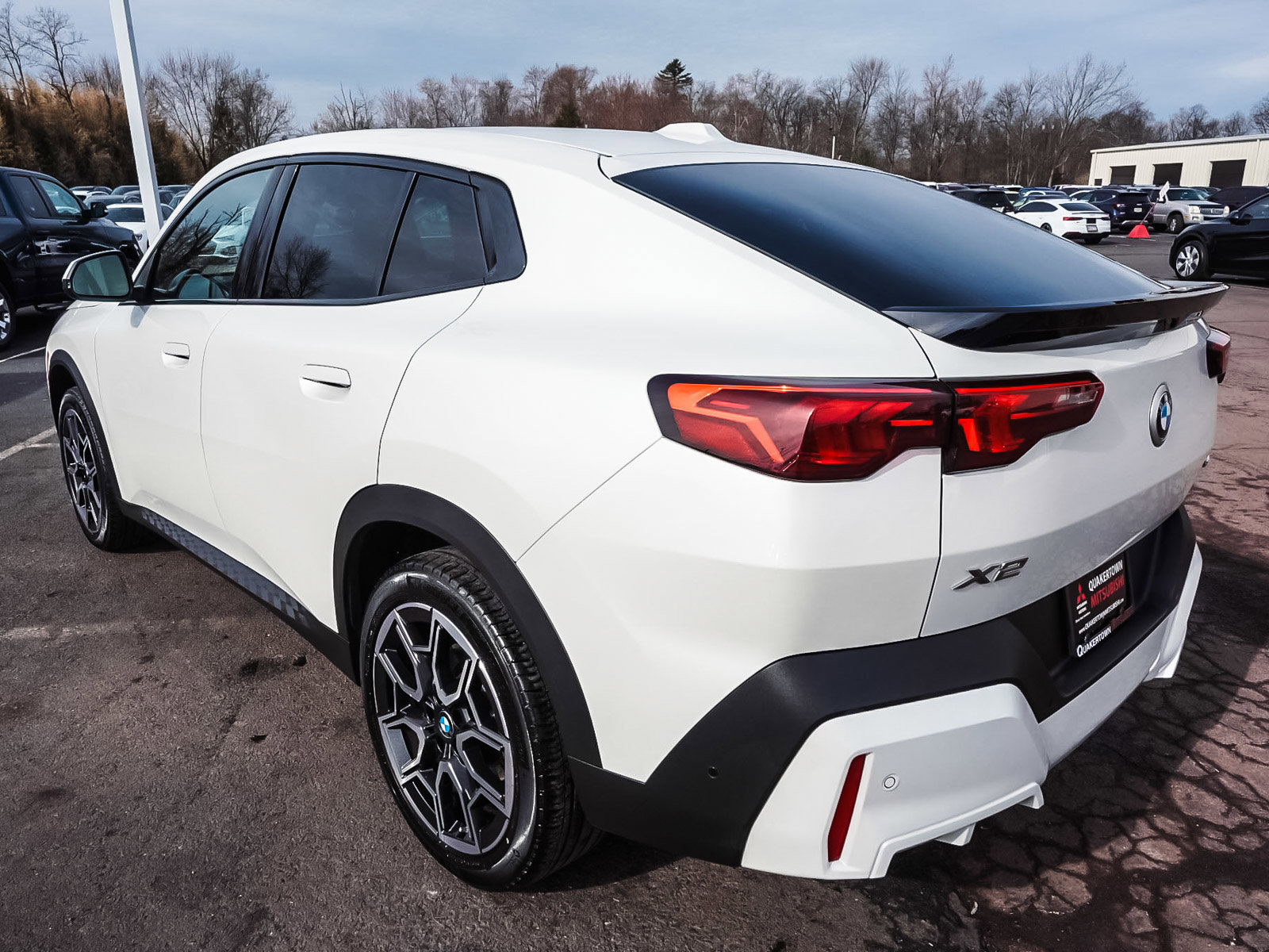 Used 2025 BMW X2 xDrive28i image 4