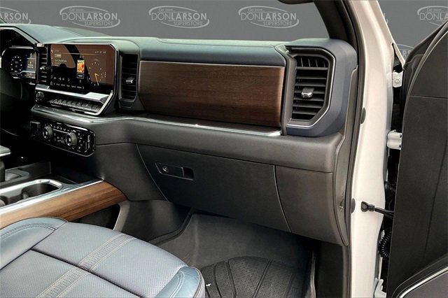 Certified 2023 Chevrolet Silverado 1500 High Country w/ High Country Premium Package image 33