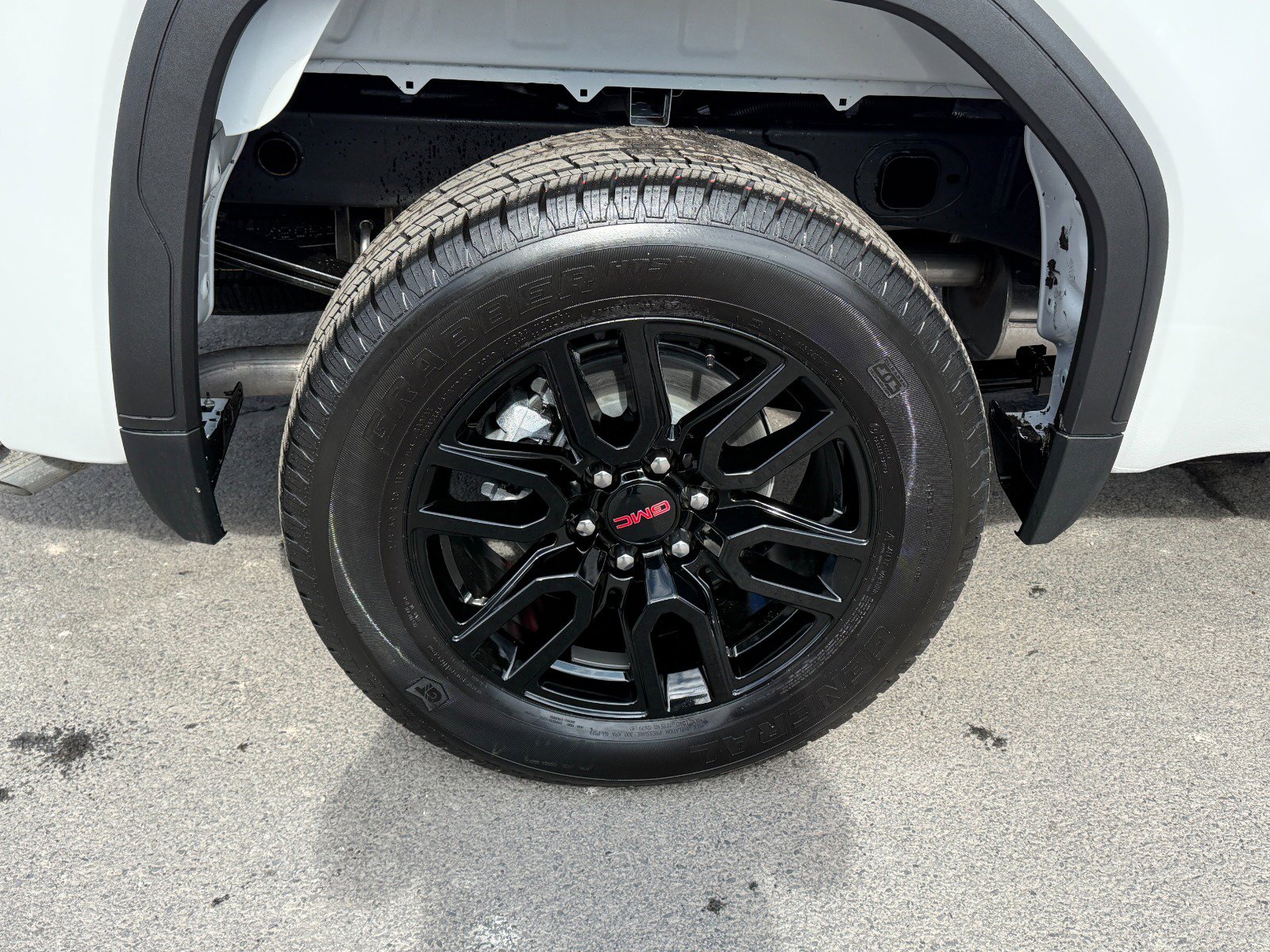 New 2026 GMC Sierra 1500 Pro w/ Graphite Edition image 11