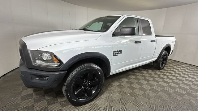 Used 2020 RAM 1500 Classic Warlock AWD/4WD image 7