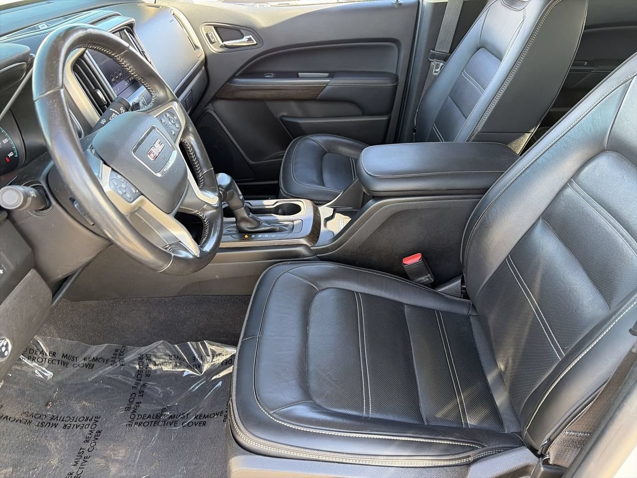 Used 2020 GMC Canyon Denali RWD image 18