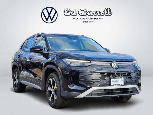 New 2026 Volkswagen Tiguan SE image 3