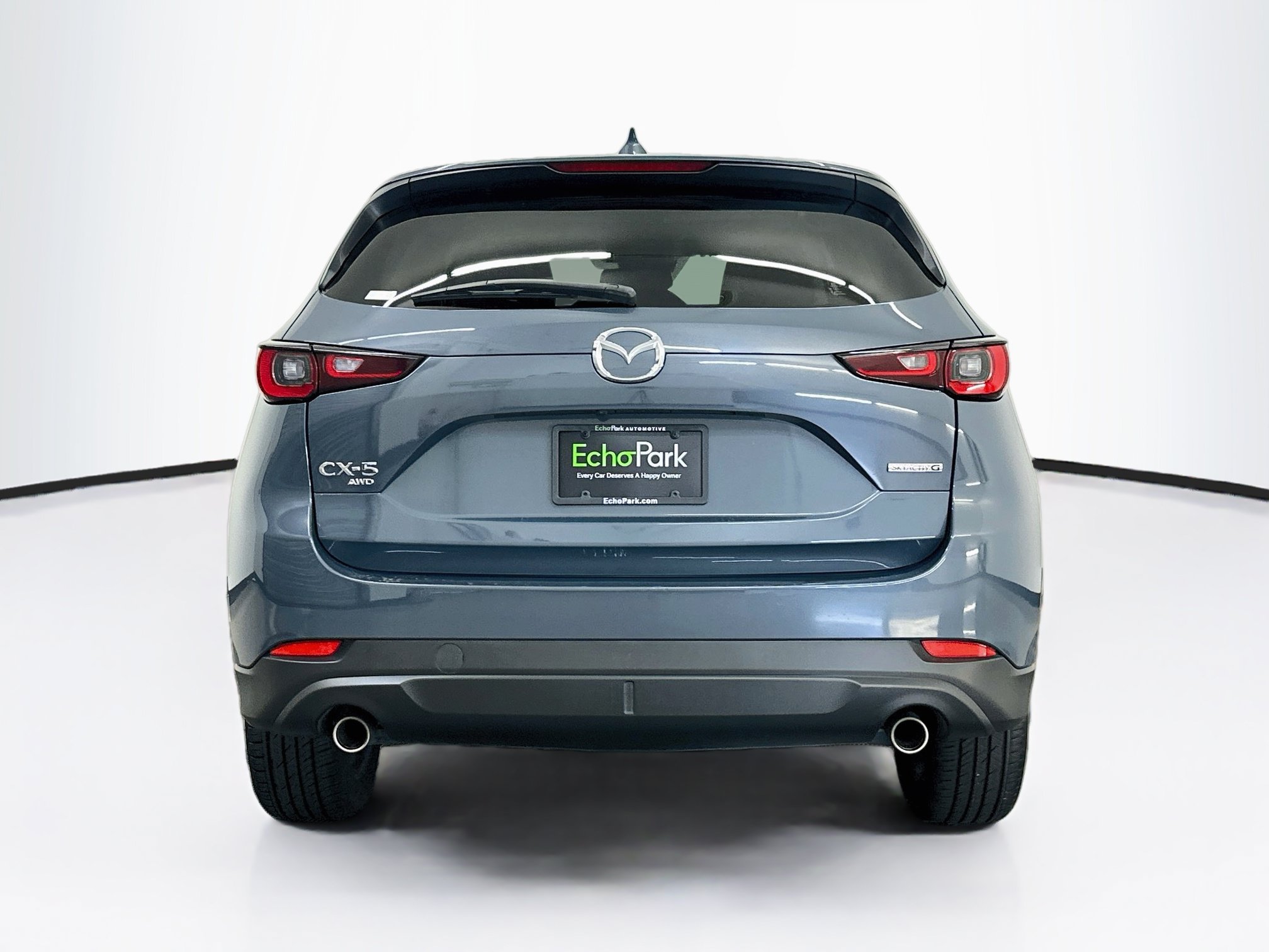 Used 2024 MAZDA CX-5 Carbon Edition AWD/4WD image 7