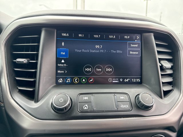 Used 2023 GMC Acadia AT4 w/ Preferred Package AWD/4WD image 16