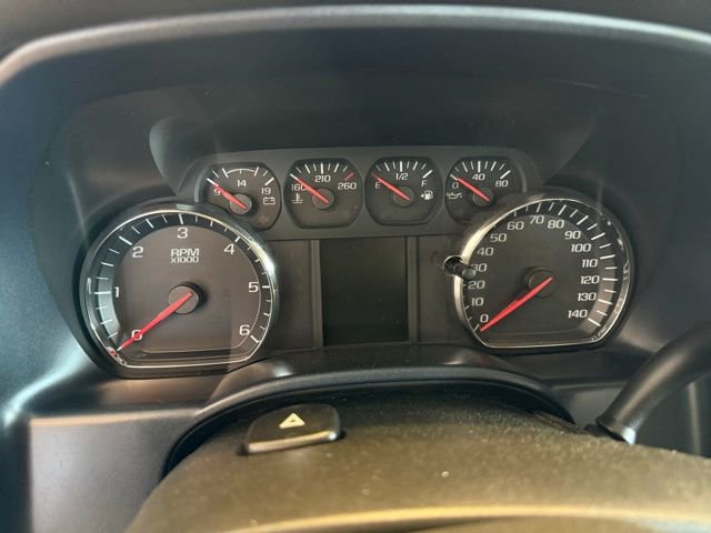 Used 2019 Chevrolet Silverado 1500 W/T w/ WT Convenience Package RWD image 13
