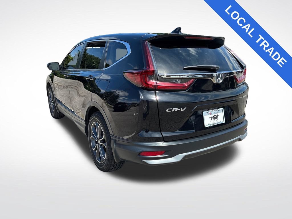 Used 2021 Honda CR-V EX image 5