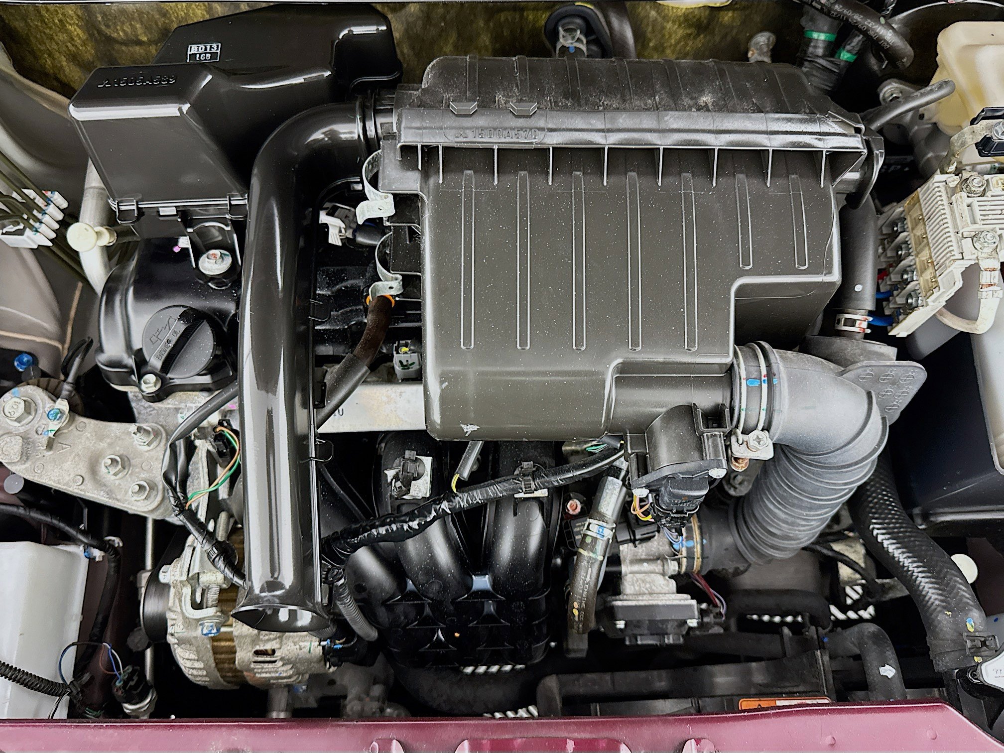 Used 2024 Mitsubishi Mirage ES image 37