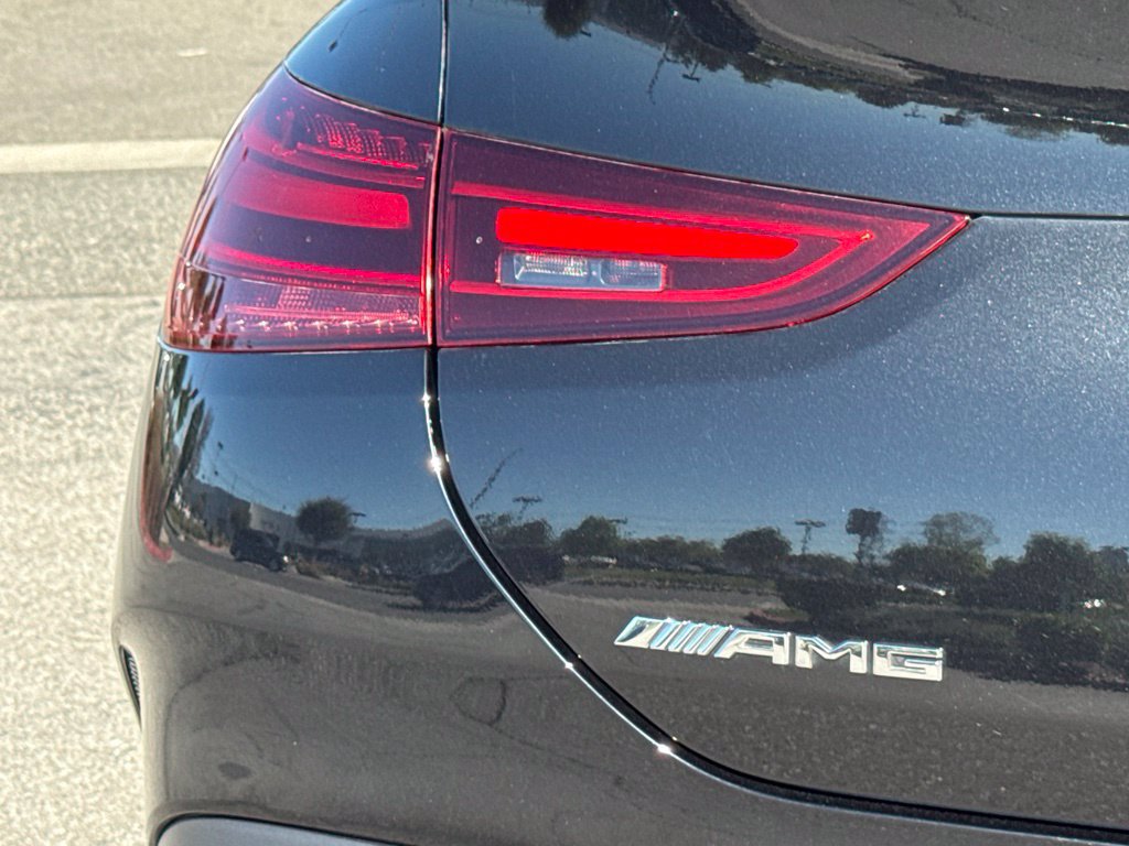 Certified 2024 Mercedes-Benz GLE 53 AMG 4MATIC Coupe image 13