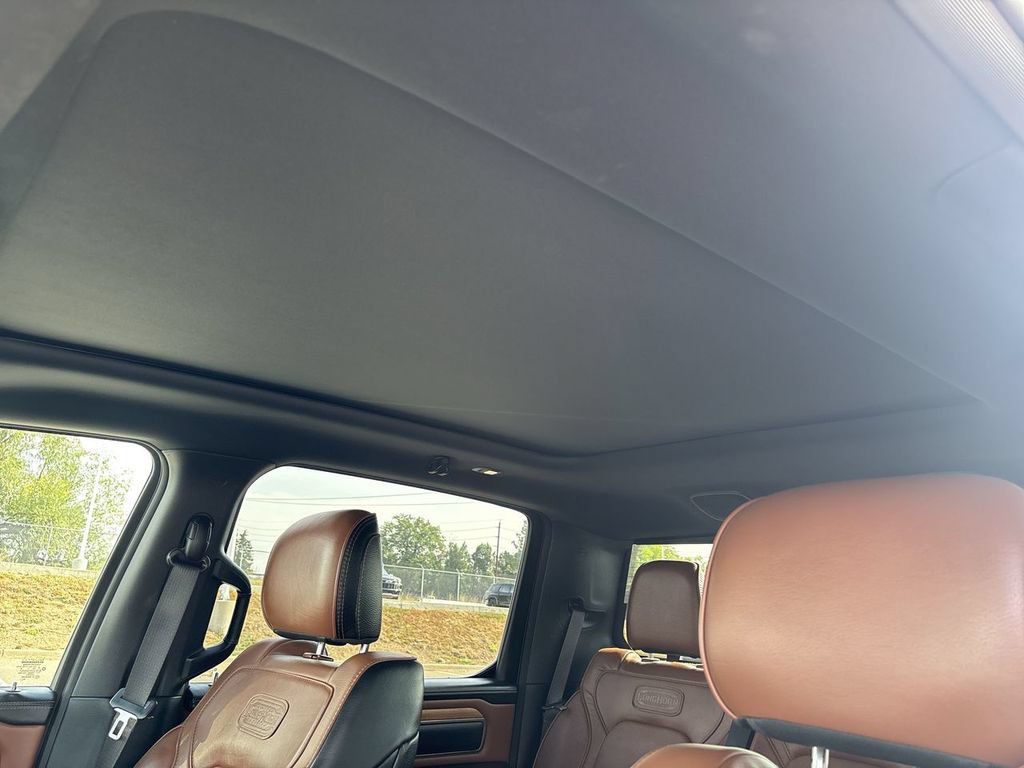 Used 2021 RAM 1500 Limited AWD/4WD image 25