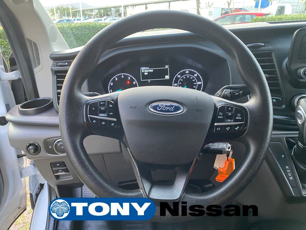Used 2023 Ford Transit 250 Base w/ Exterior Upgrade Package image 31