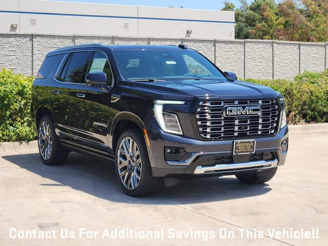 New 2026 GMC Yukon Denali Ultimate w/ LPO, Floor Liner Package AWD/4WD image 2